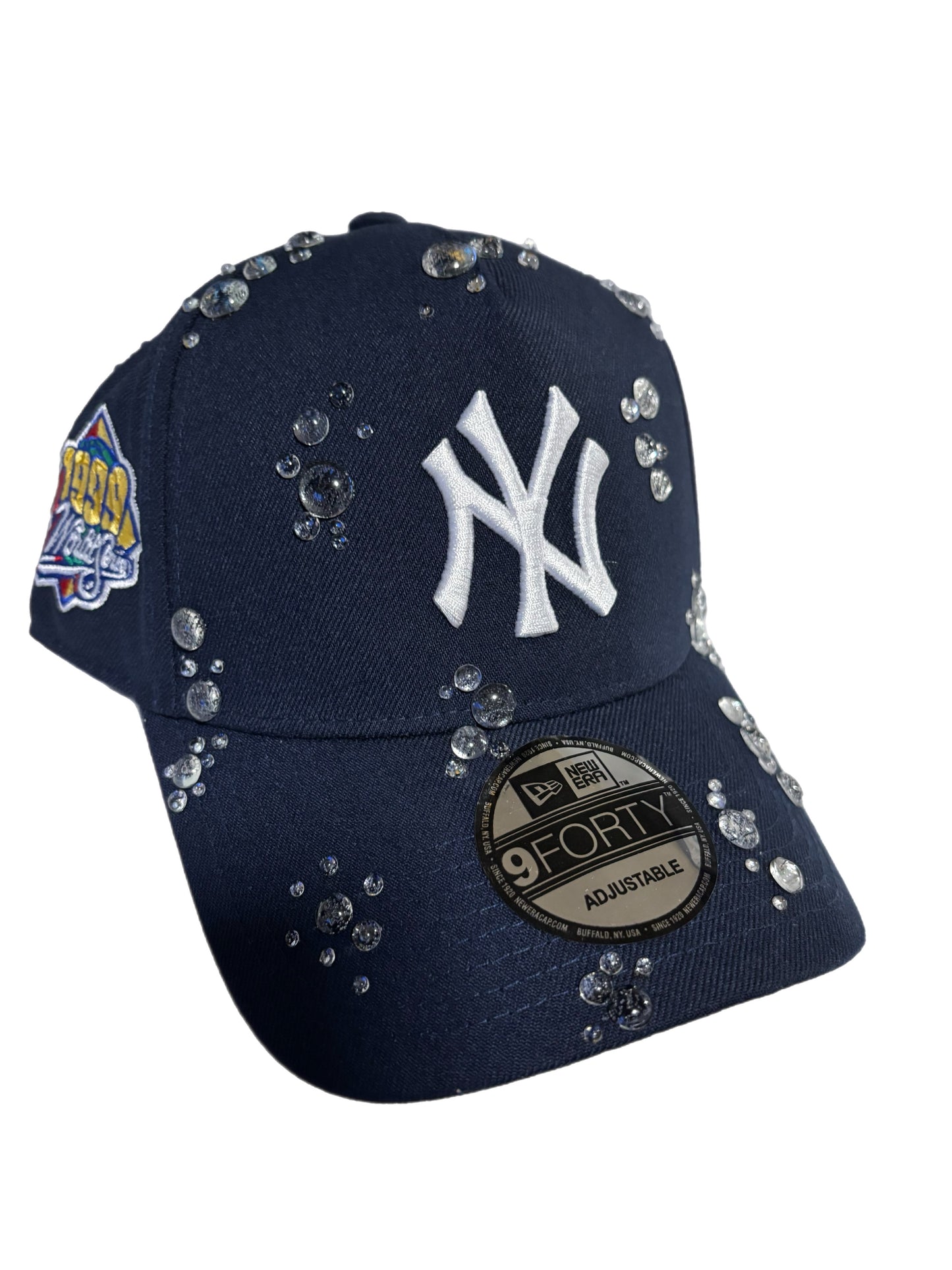 New York Yankees SnapBack (Raindrop)