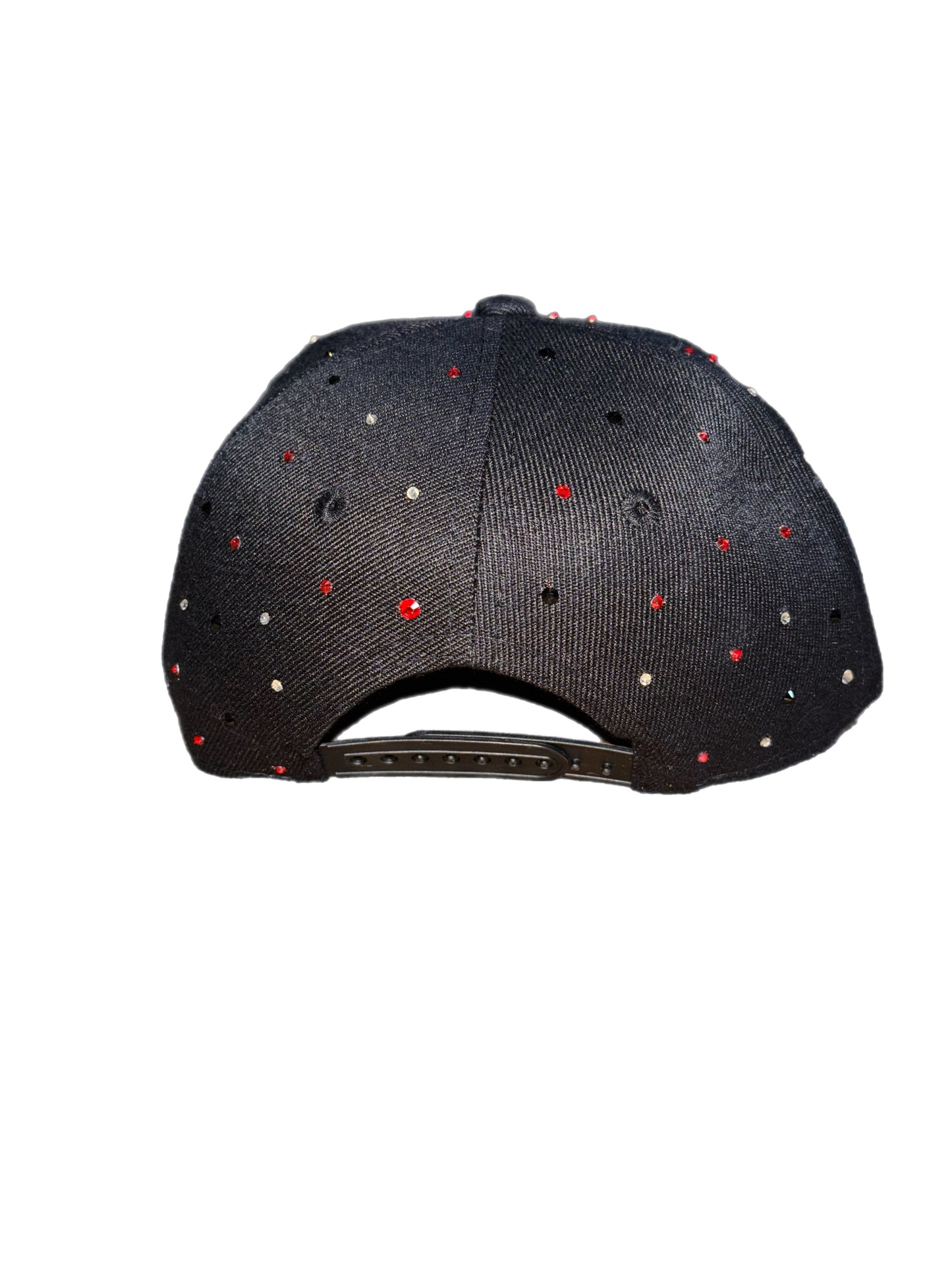 Los Angeles Dodgers icy SnapBack (Flames)