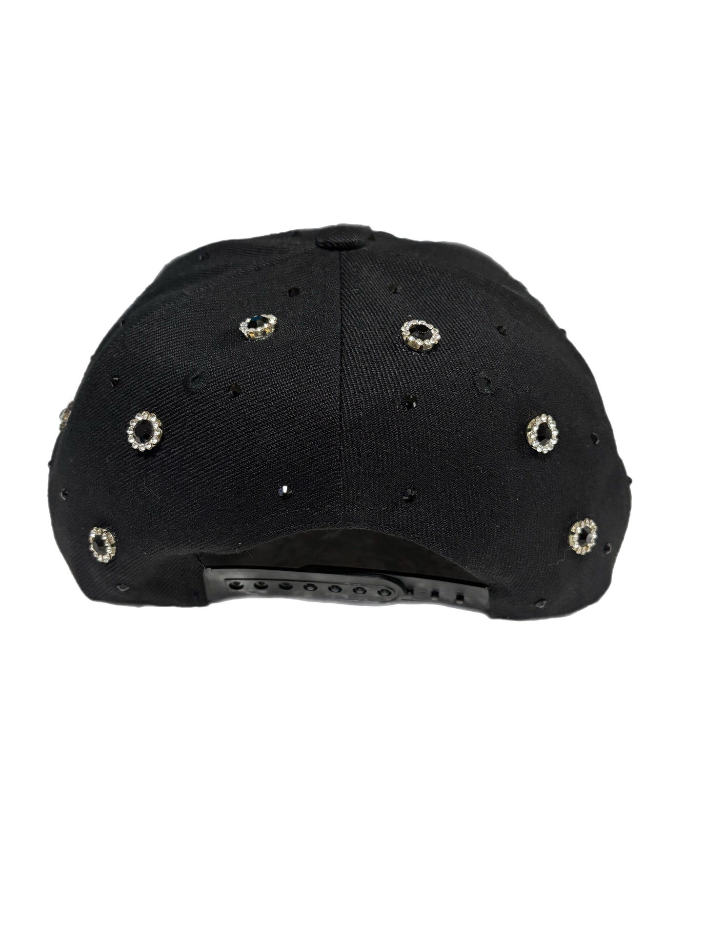 New York Yankees SnapBack (Black Rose)