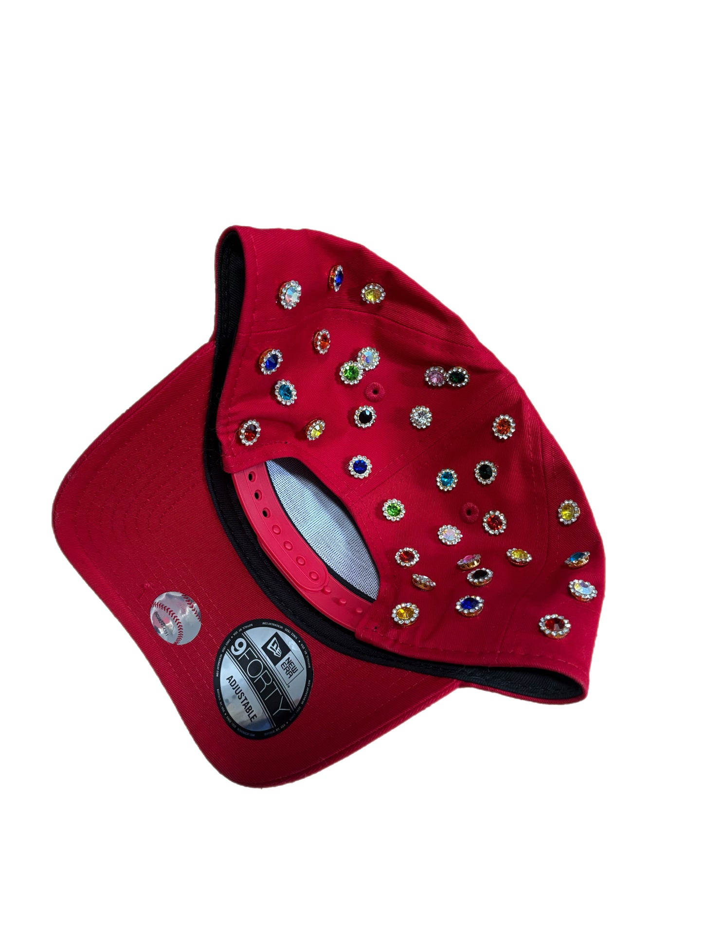 Philadelphia Phillies 9Forty Adjustable Multi Diamonds