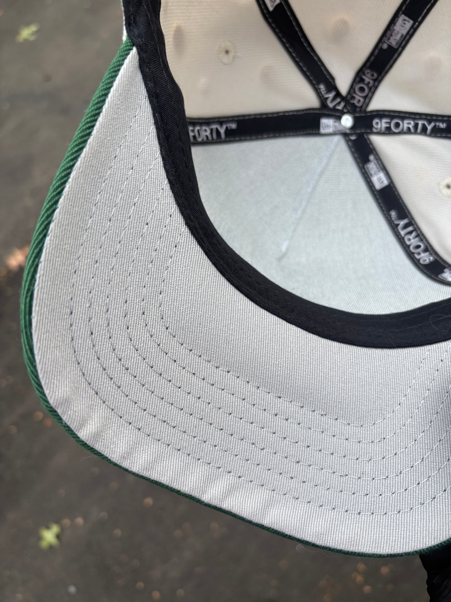 Oakland Athletics SnapBack 50th anniversary