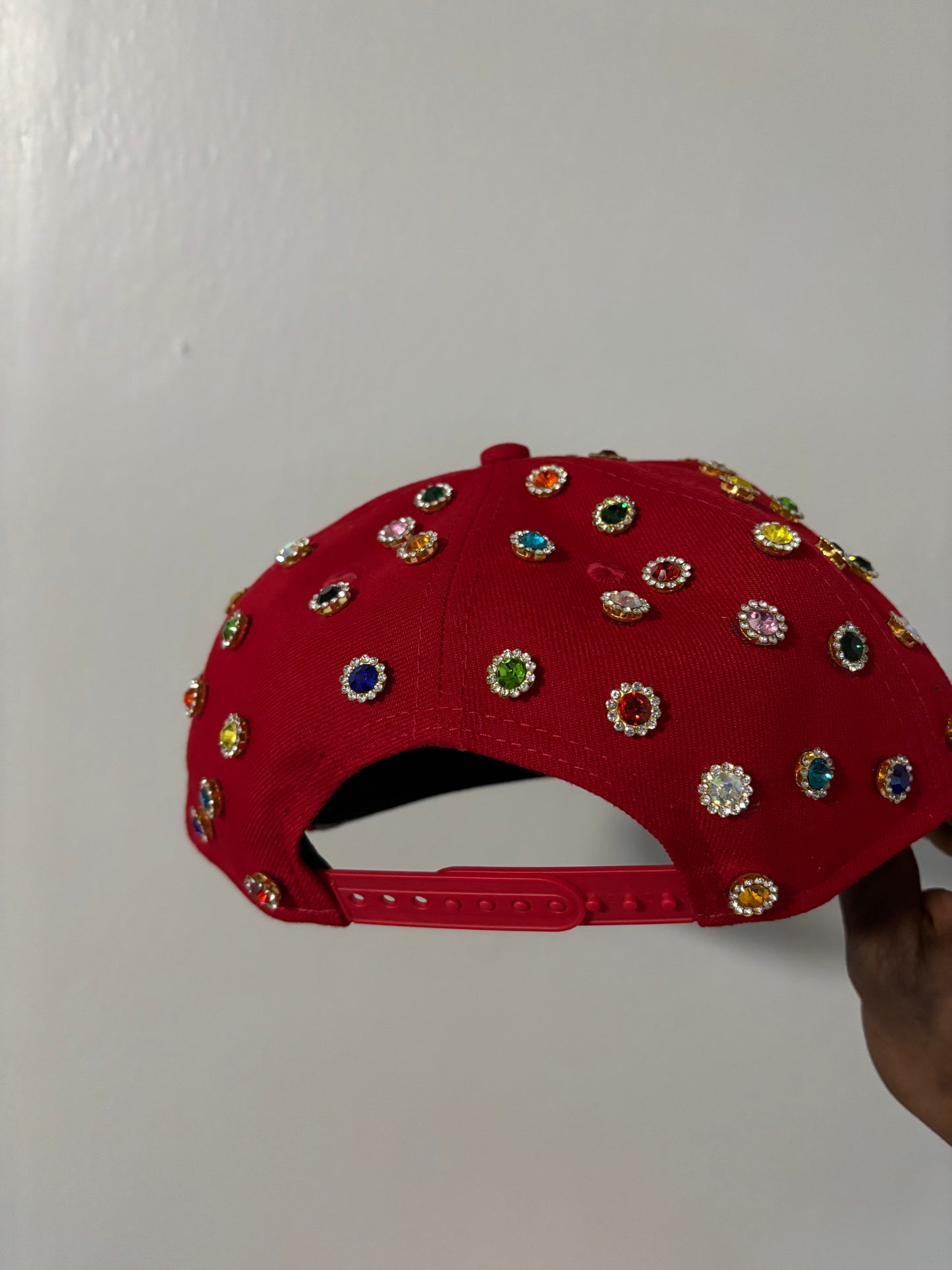 New York Yankees SnapBack Red Royalty