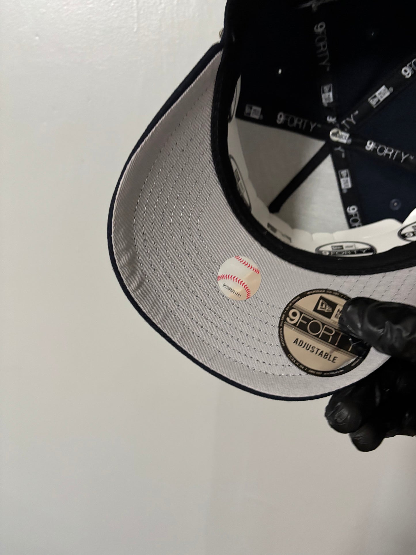 New York Yankees SnapBack (Diamonds)