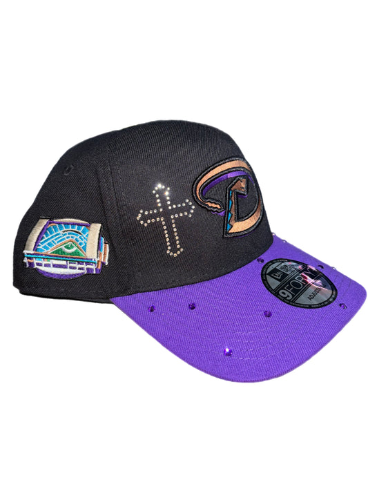 Diamondbacks SnapBack (Cross)