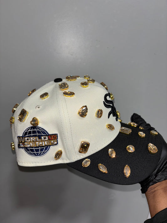 Chicago White Sox SnapBack Champagne Dynasty