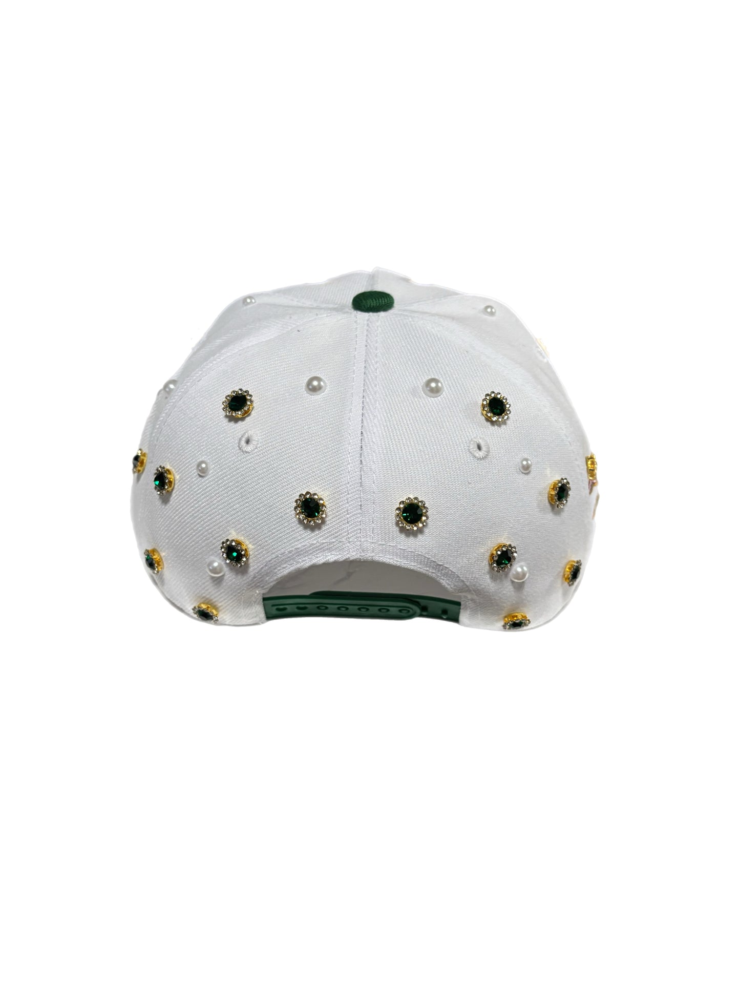 Atlanta Braves SnapBack ( Slime)