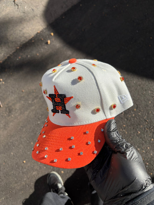 Houston Astros SnapBack Black Friday