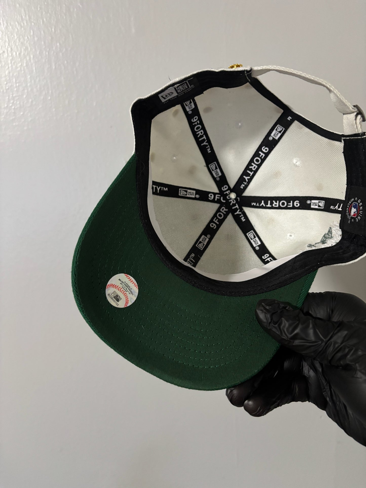 Oakland Athletics Adjustable hat