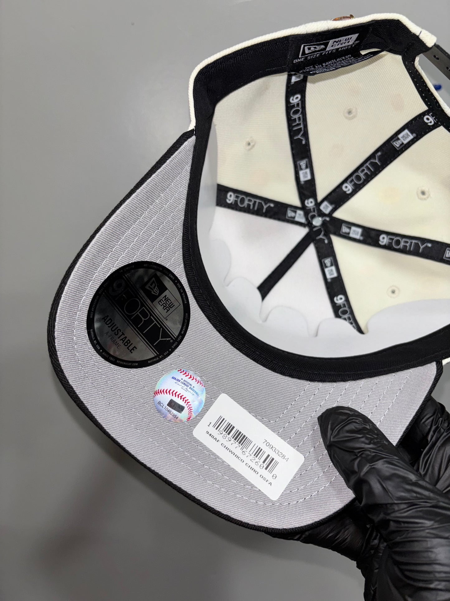 Chicago White Sox SnapBack Champagne Dynasty