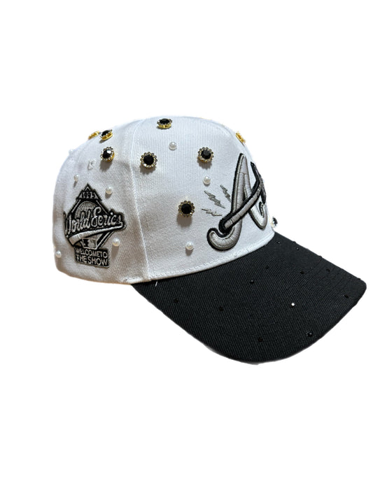 Atlanta Braves SnapBack (Thor)