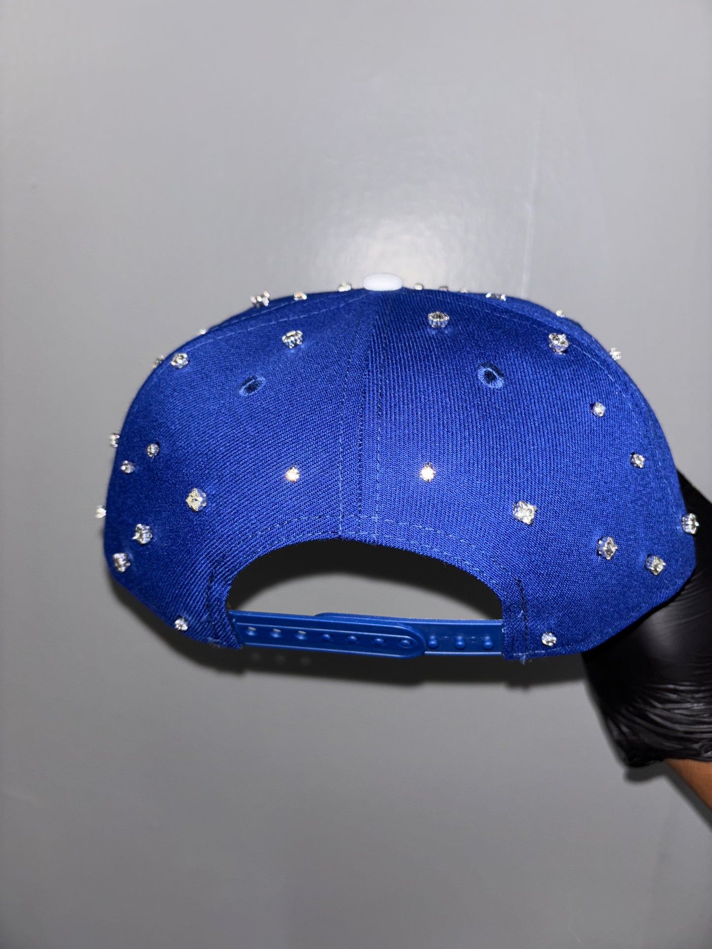 Los Angeles Dodgers SnapBack Diamonds