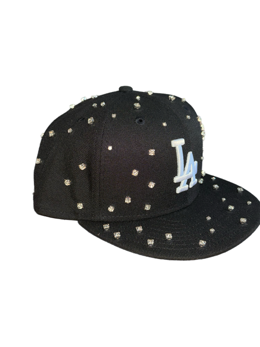 Los Angeles Dodgers SnapBack Diamonds