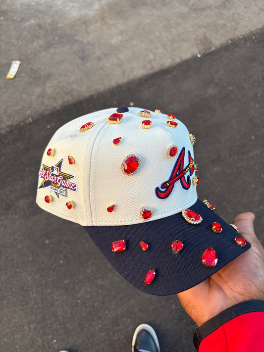 Atlanta Braves SnapBack Bloodline