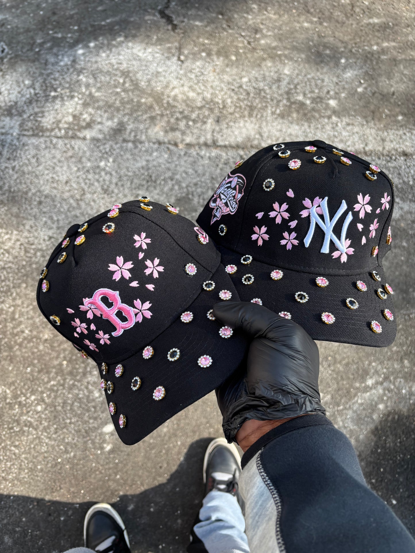 Boston Red Sox SnapBack Valentine’s Day Pack