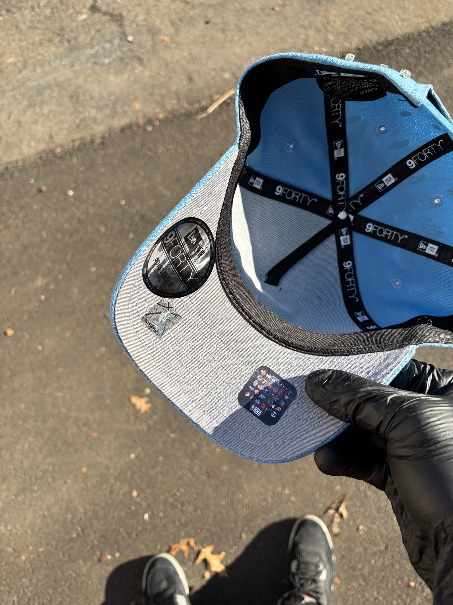 Chicago Bulls SnapBack Frozen Bull