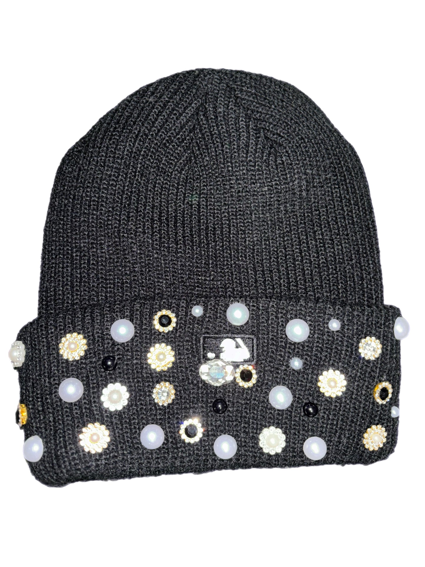New York Yankees Beanie Pearl Pressure