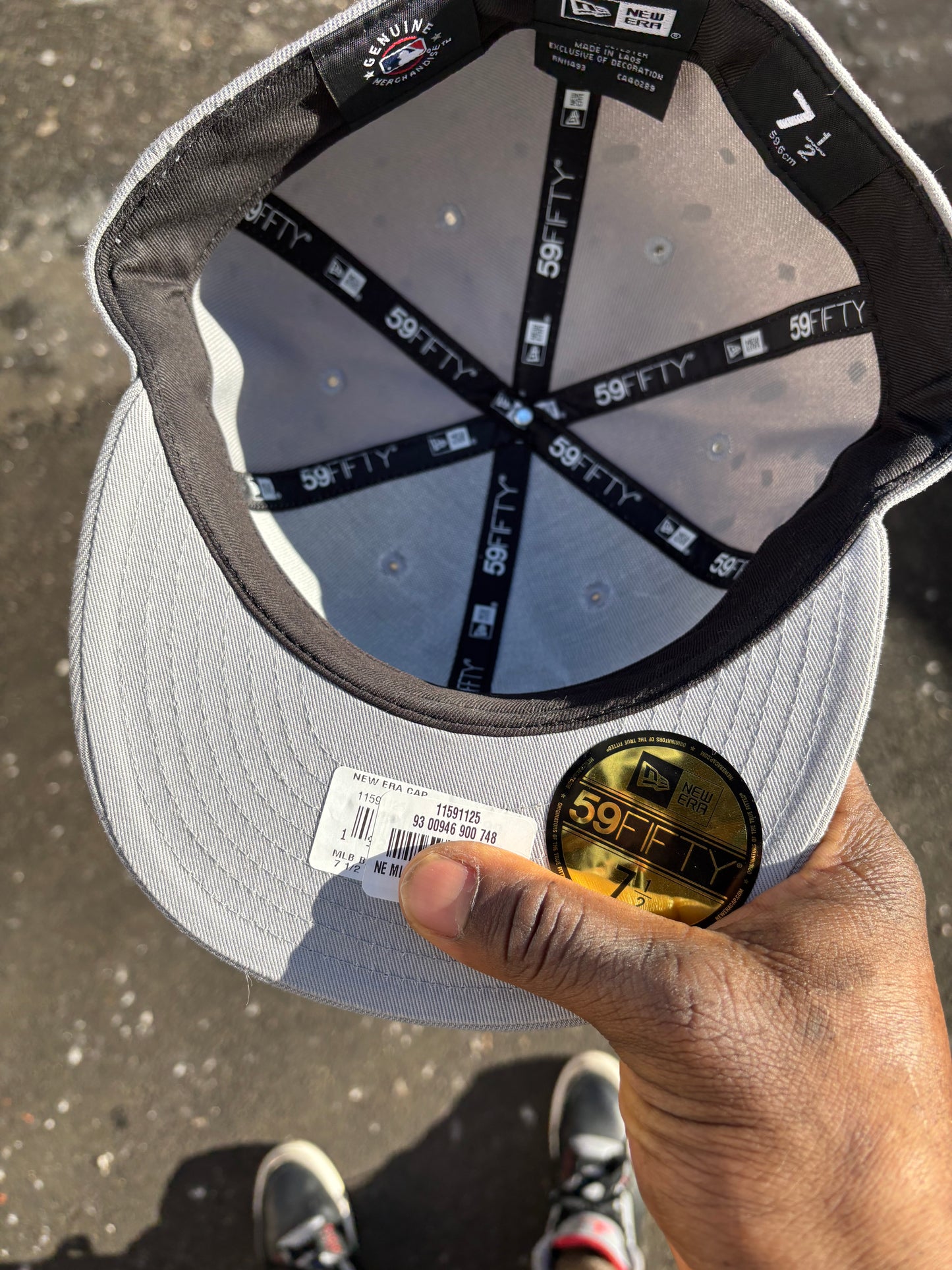 New York Yankees Iced out diamond Fitted hats