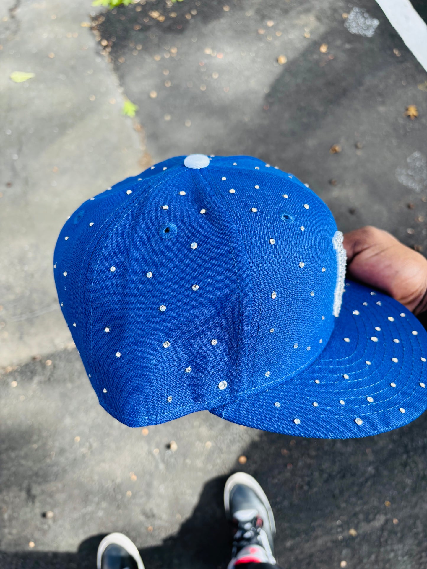 Los Angeles Dodgers SnapBack (So Icy)
