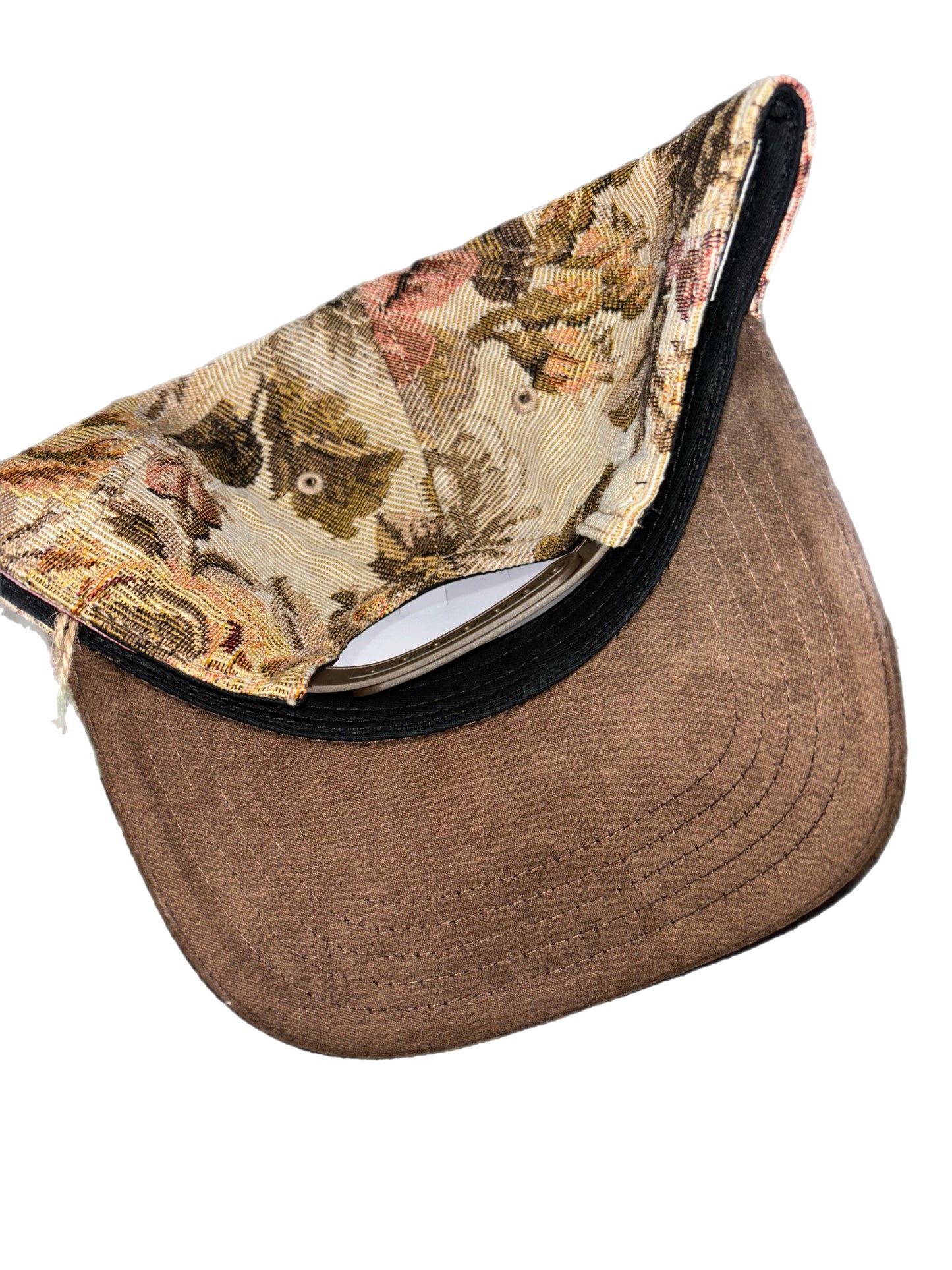 Los Angeles SnapBack Pink Roses