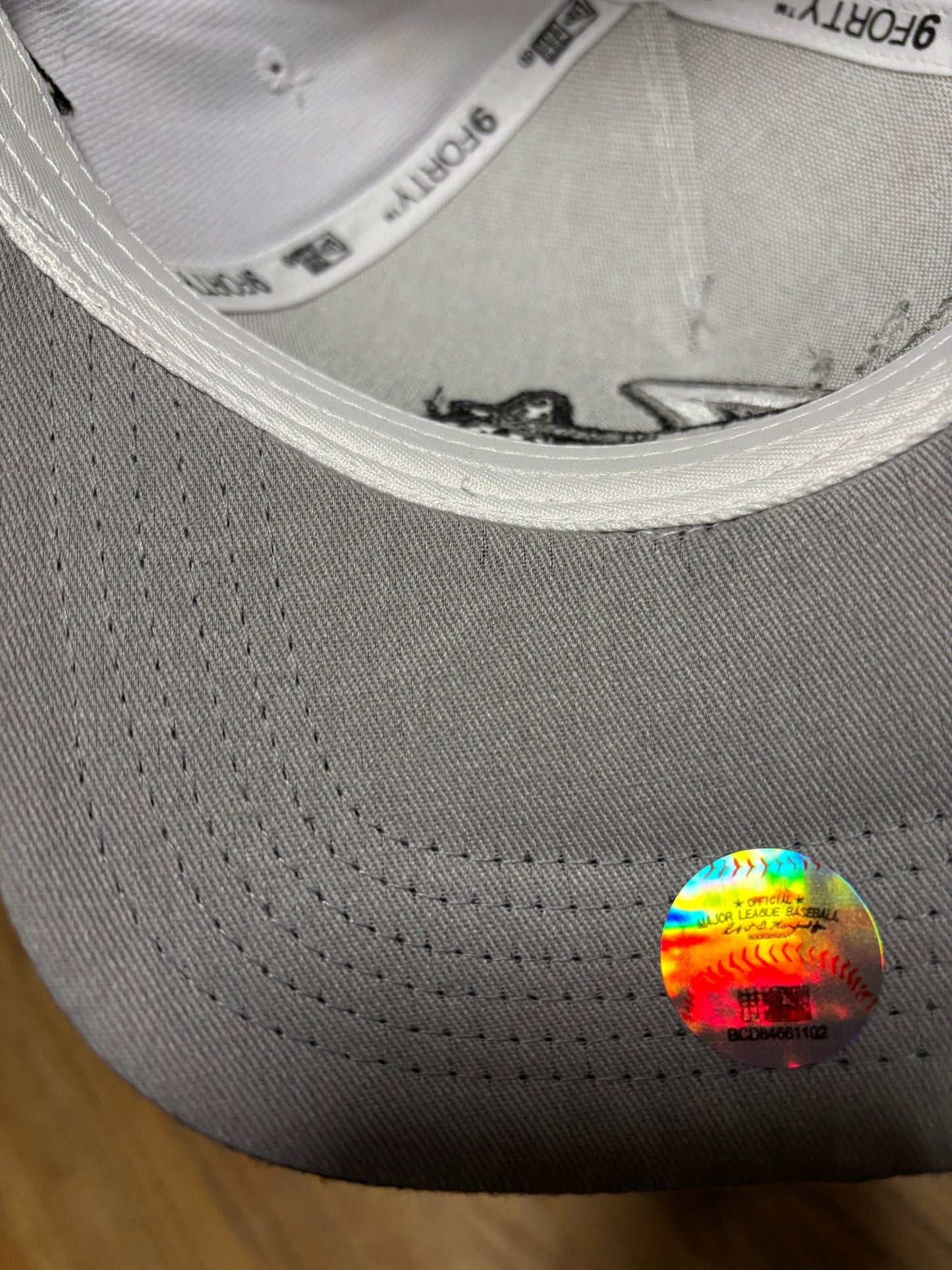 Atlanta Braves SnapBack (Thor)