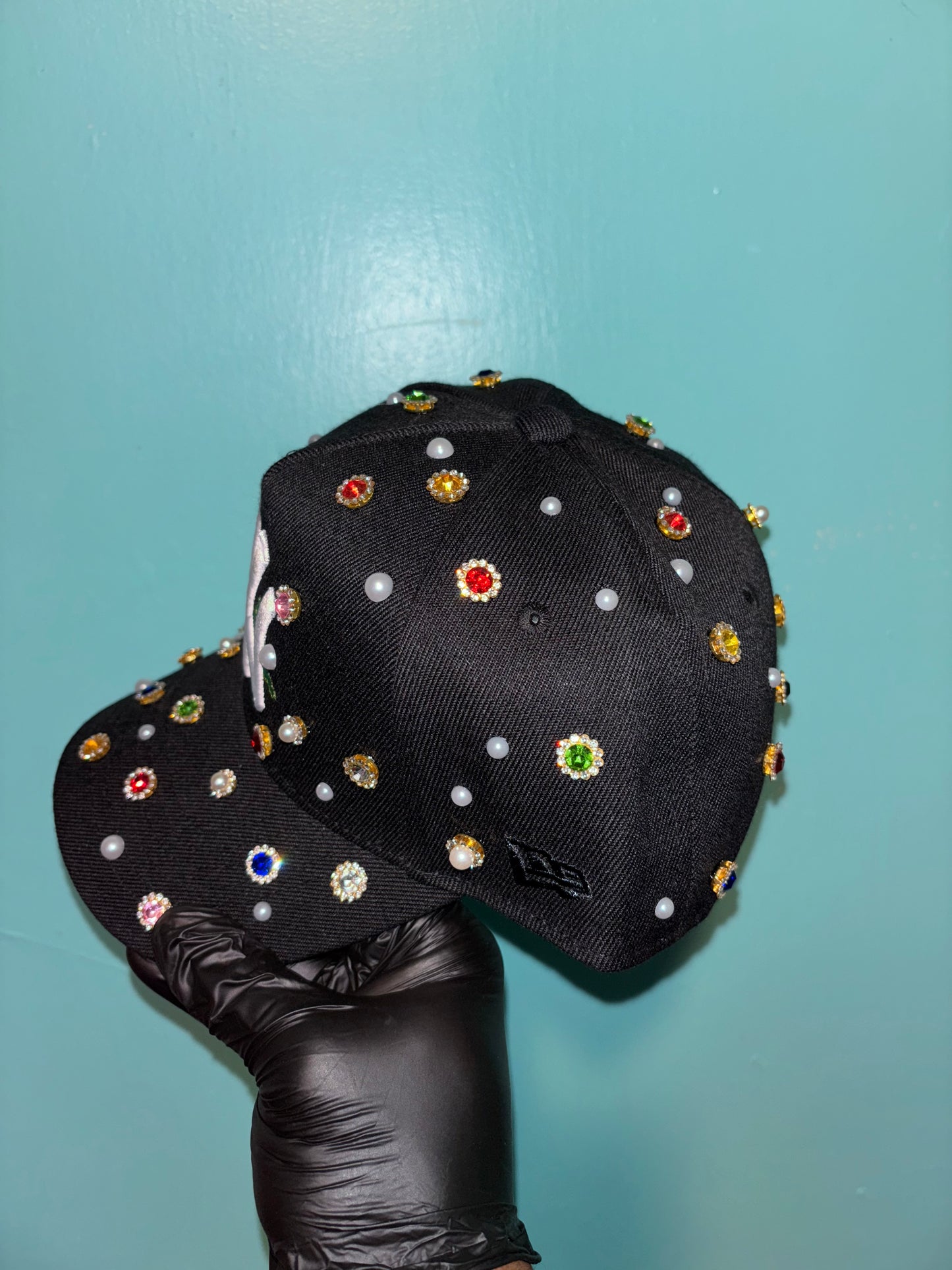 New York Yankees SnapBack Rose City Crown