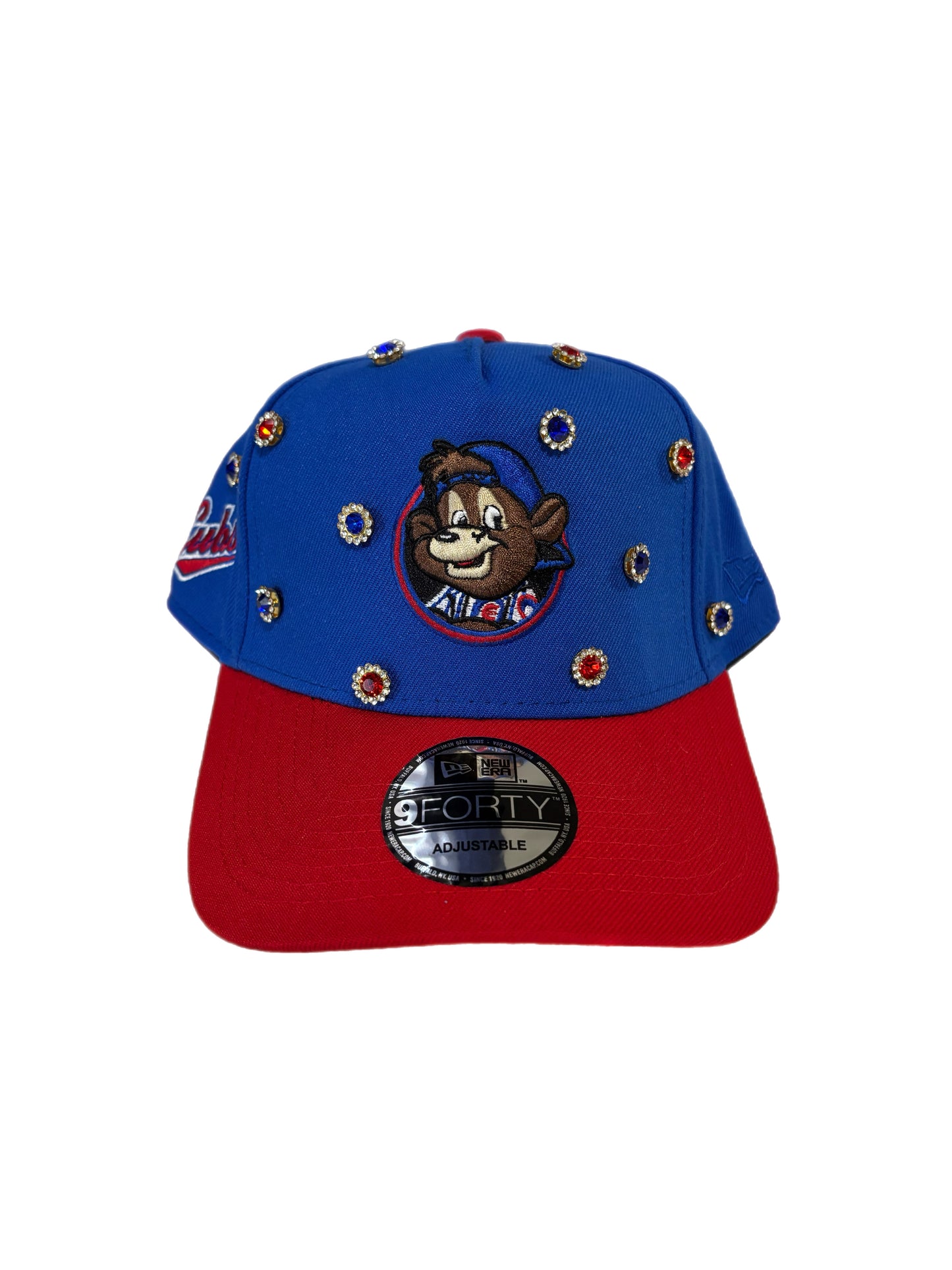 Chicago Cubs SnapBack (Wrigley Ice)