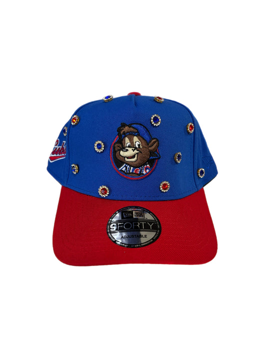 Chicago Cubs SnapBack (Wrigley Ice)