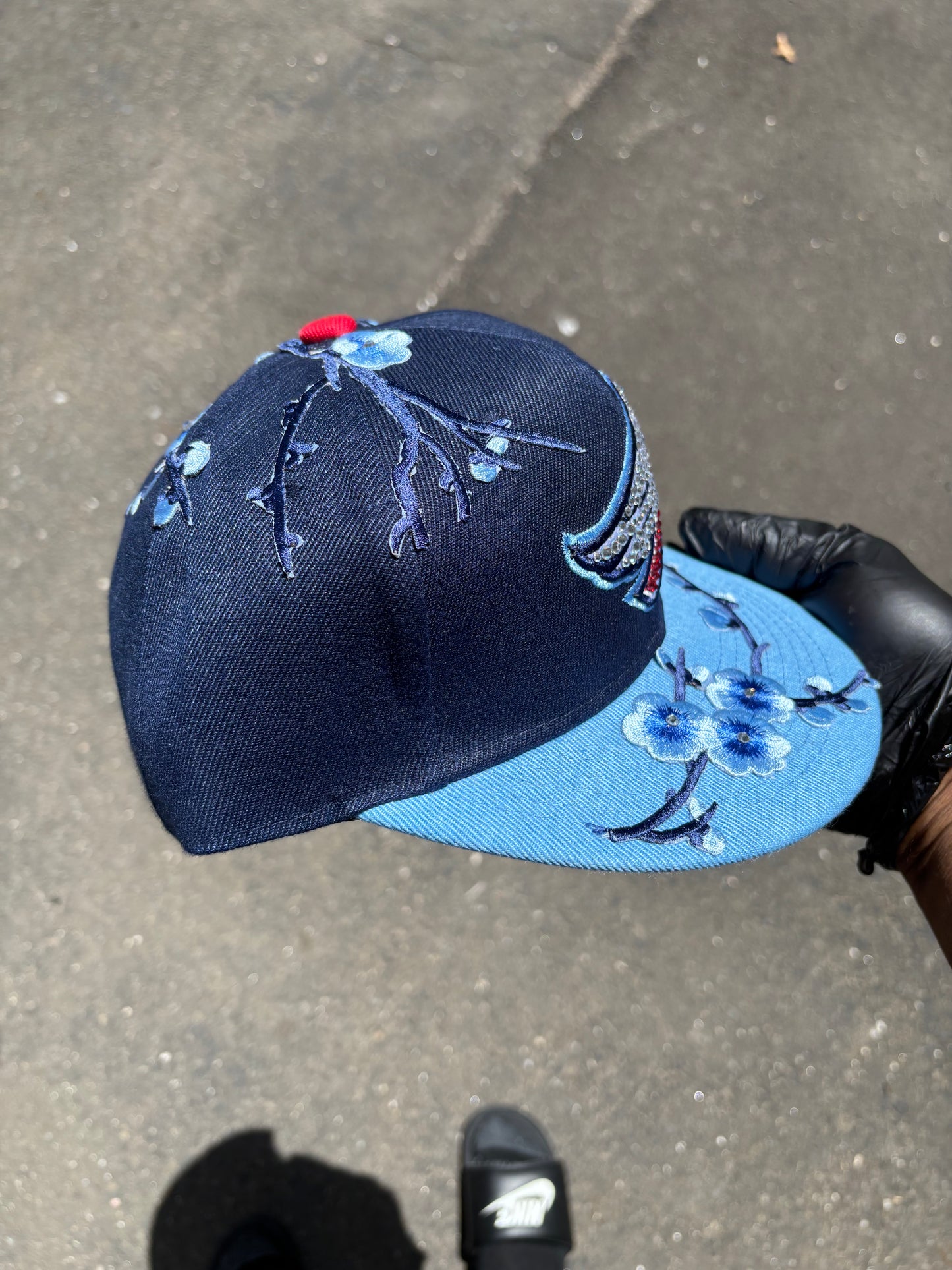 Los Angeles Angels SnapBack Diamond Sakura
