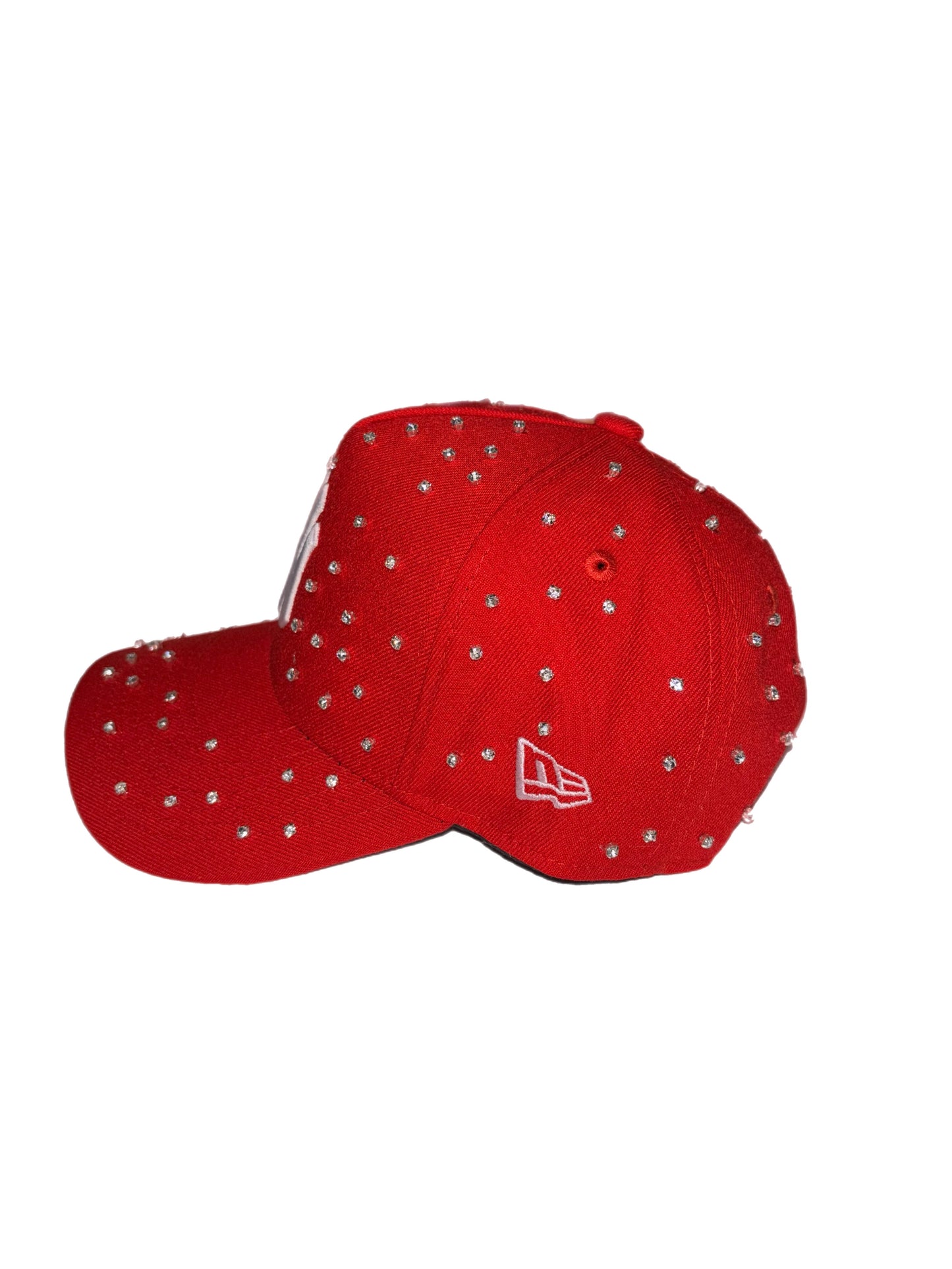 New York Yankees SnapBack Red (Diamonds)