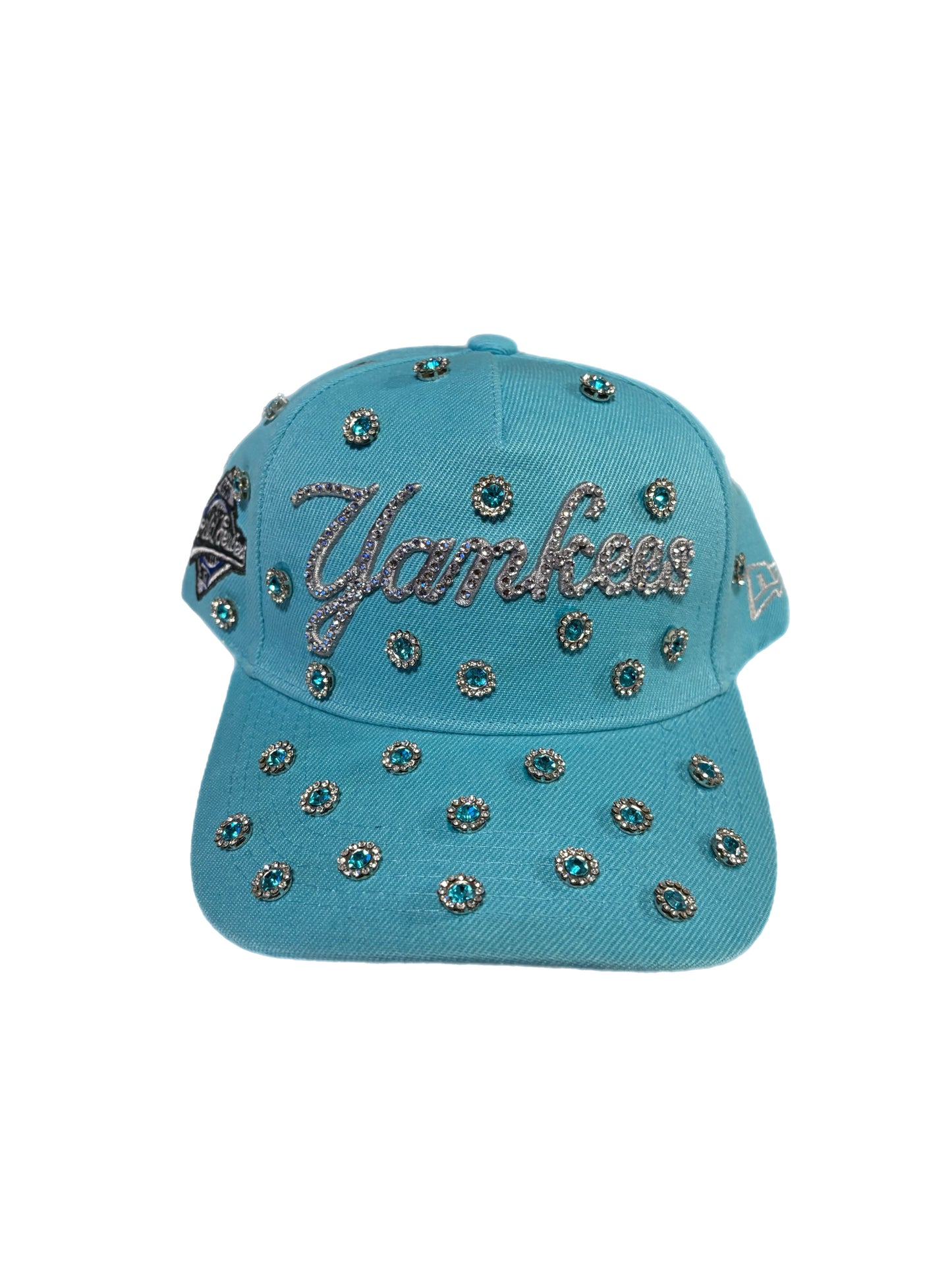 New York Yankees Snapback (NYC Sky Blue)