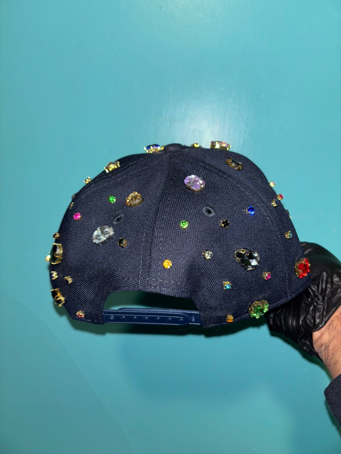 New York Yankees SnapBack (Candy Drip)