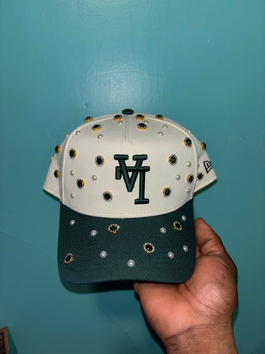 Los Angeles Dodgers SnapBack (Emerald Drip)