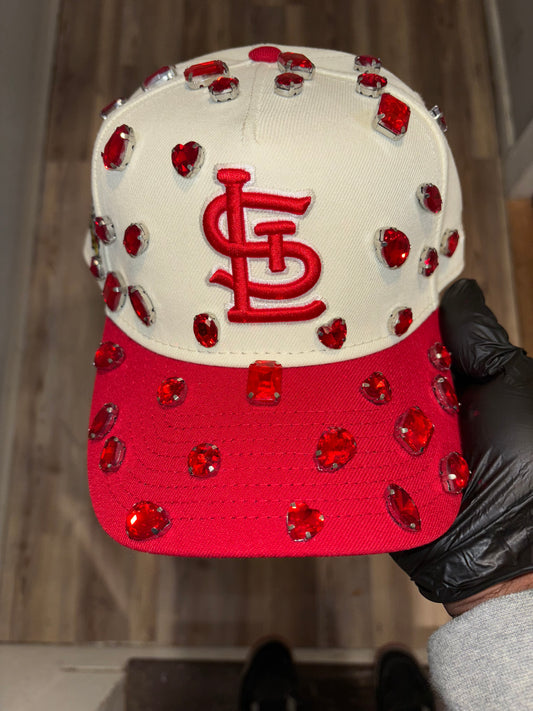 St. Louis Cardinals SnapBack Bloody Jewel