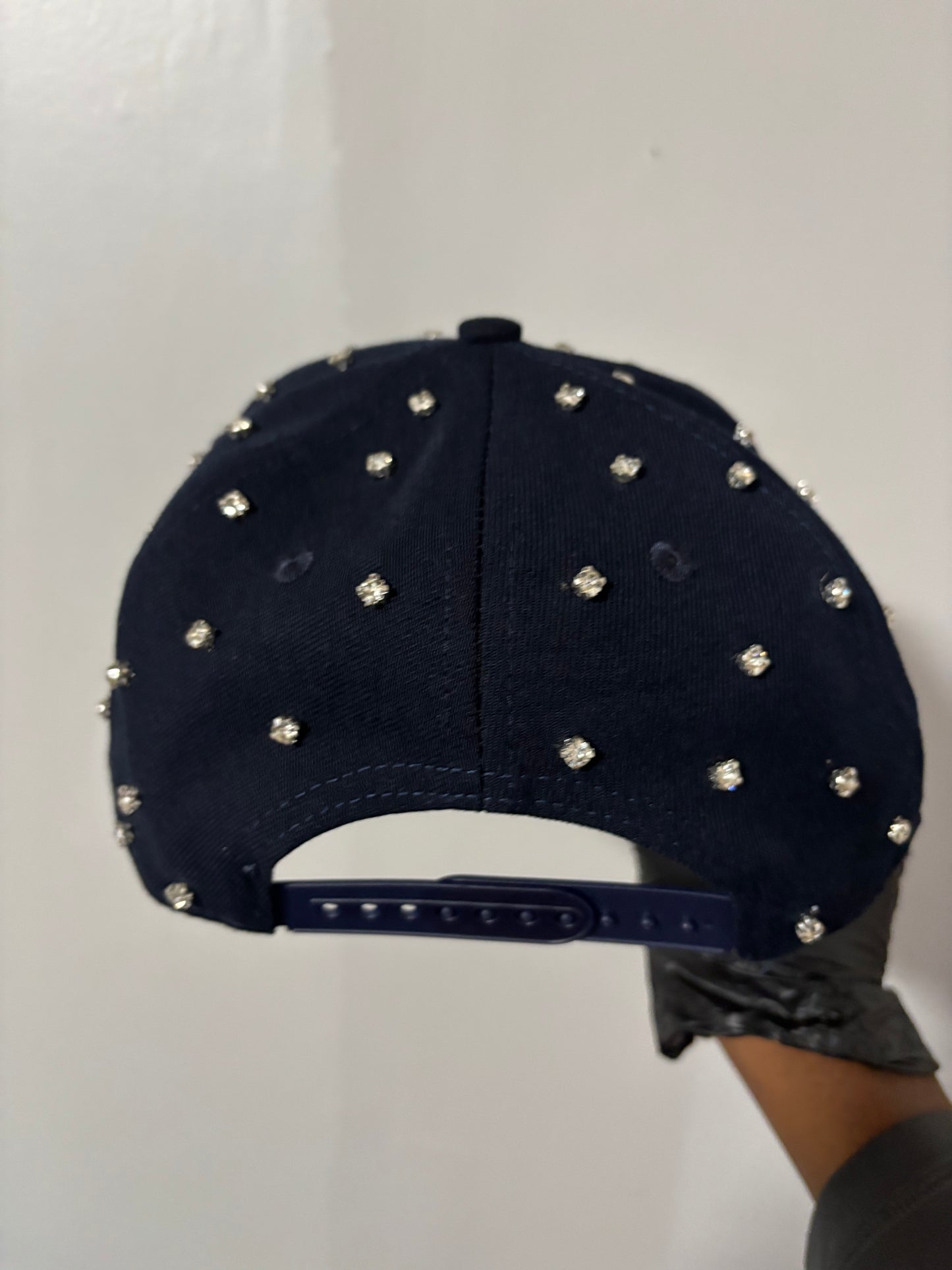 New York Yankees SnapBack (Diamonds)