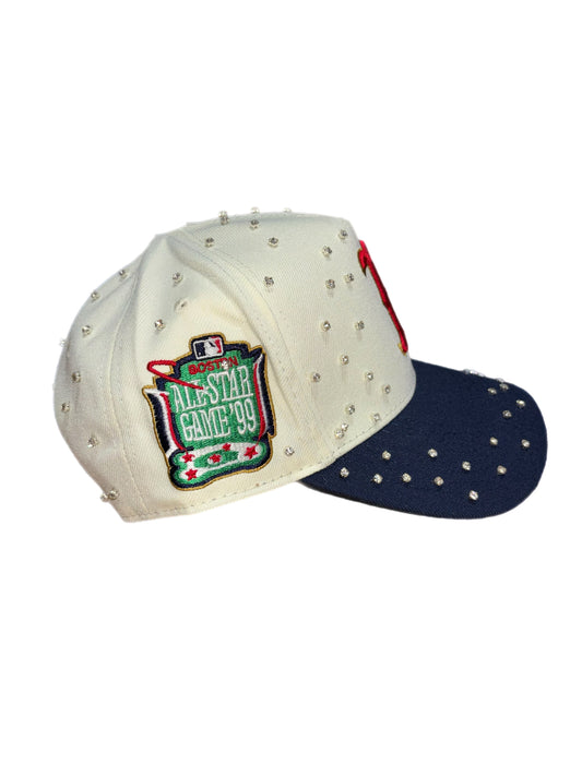 Boston Red Sox SnapBack (Rivals)