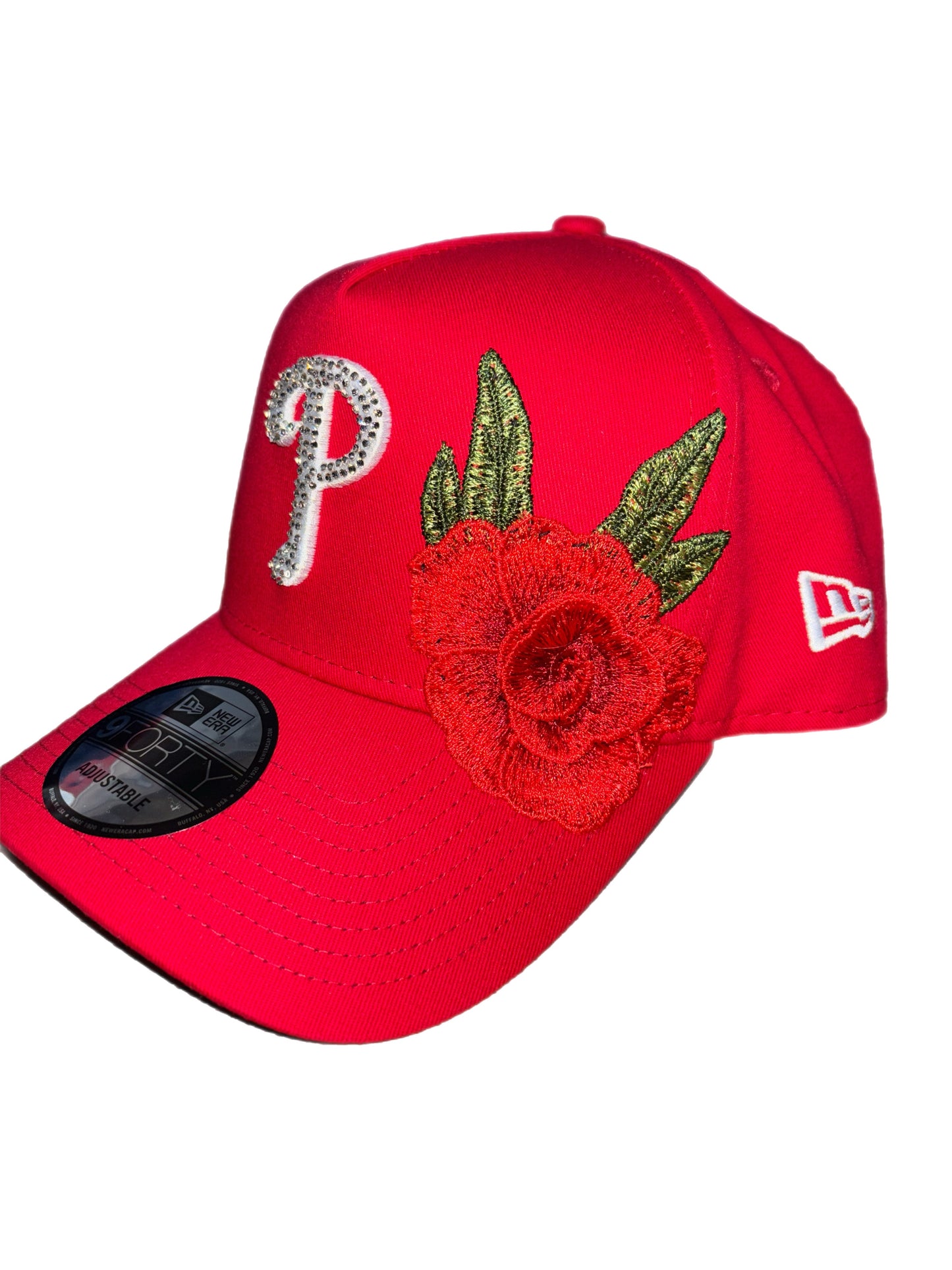 Philadelphia Phillies SnapBack Rose