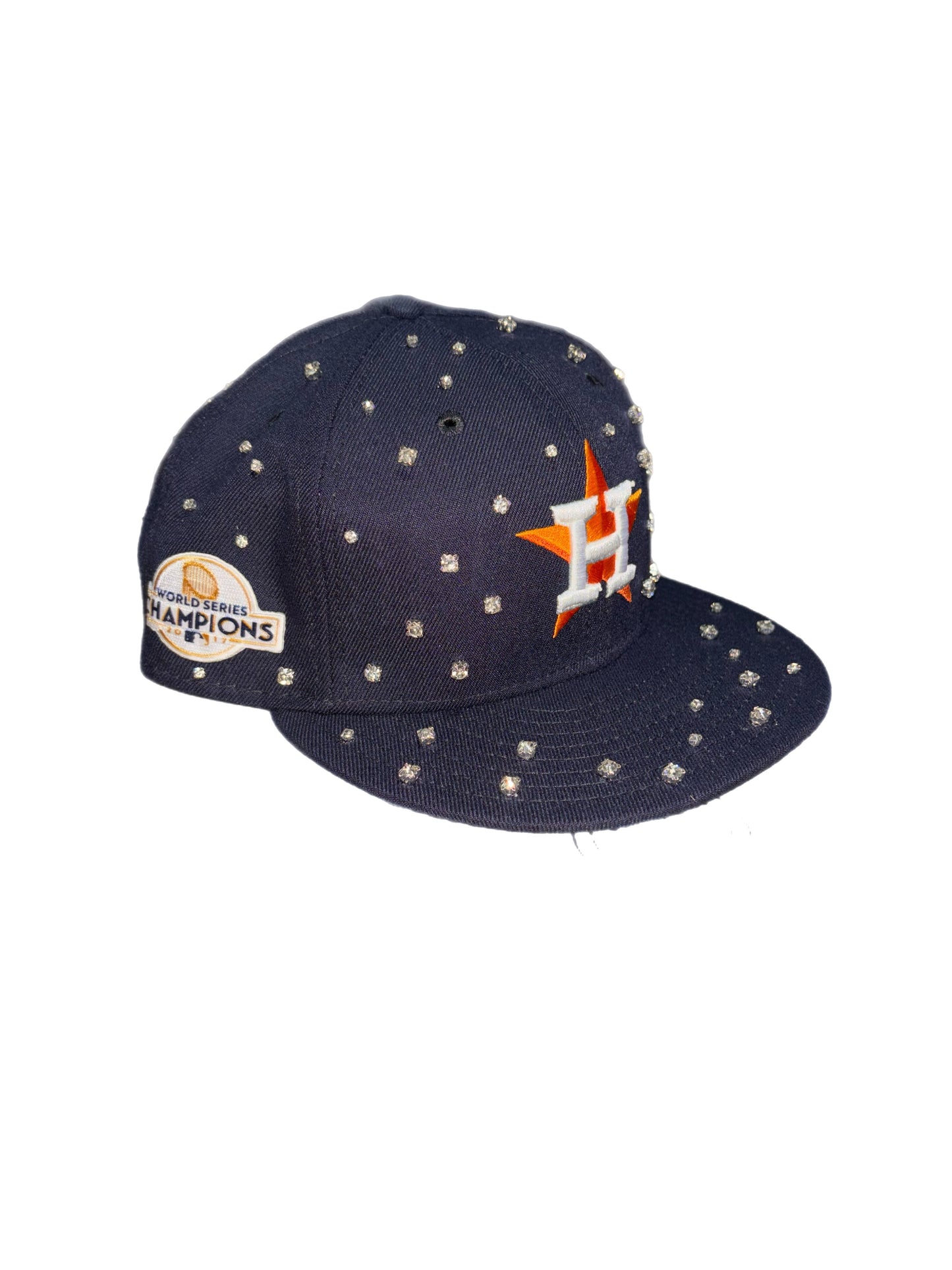 Houston Astros SnapBack Diamonds