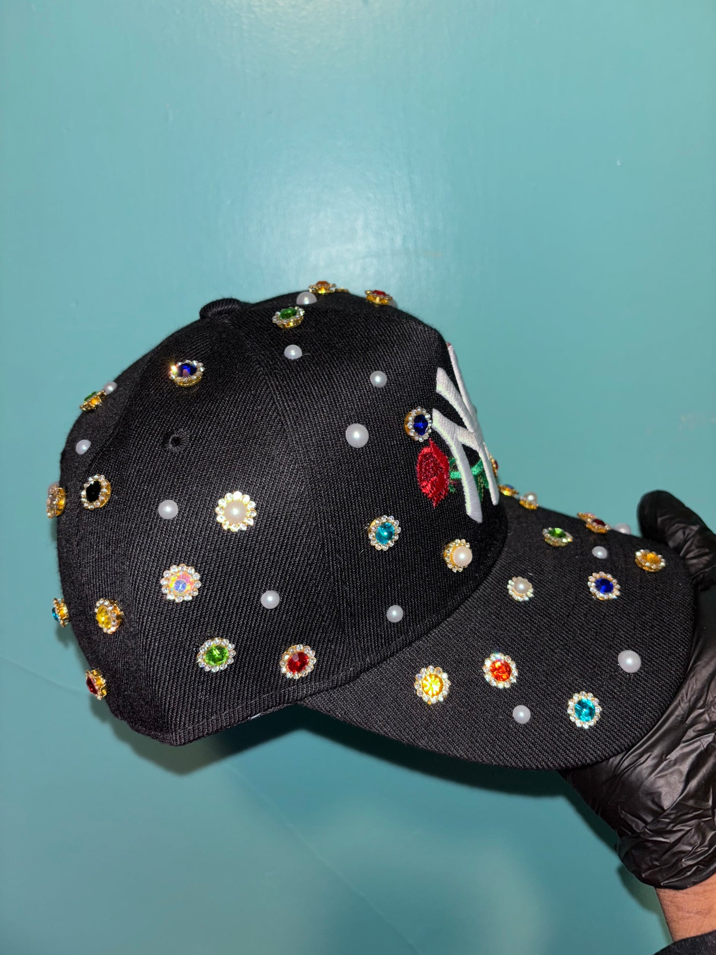 New York Yankees SnapBack Rose City Crown