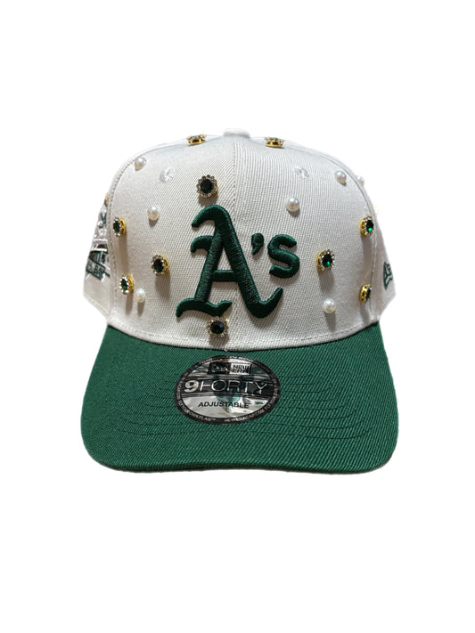 Oakland Athletics Adjustable hat