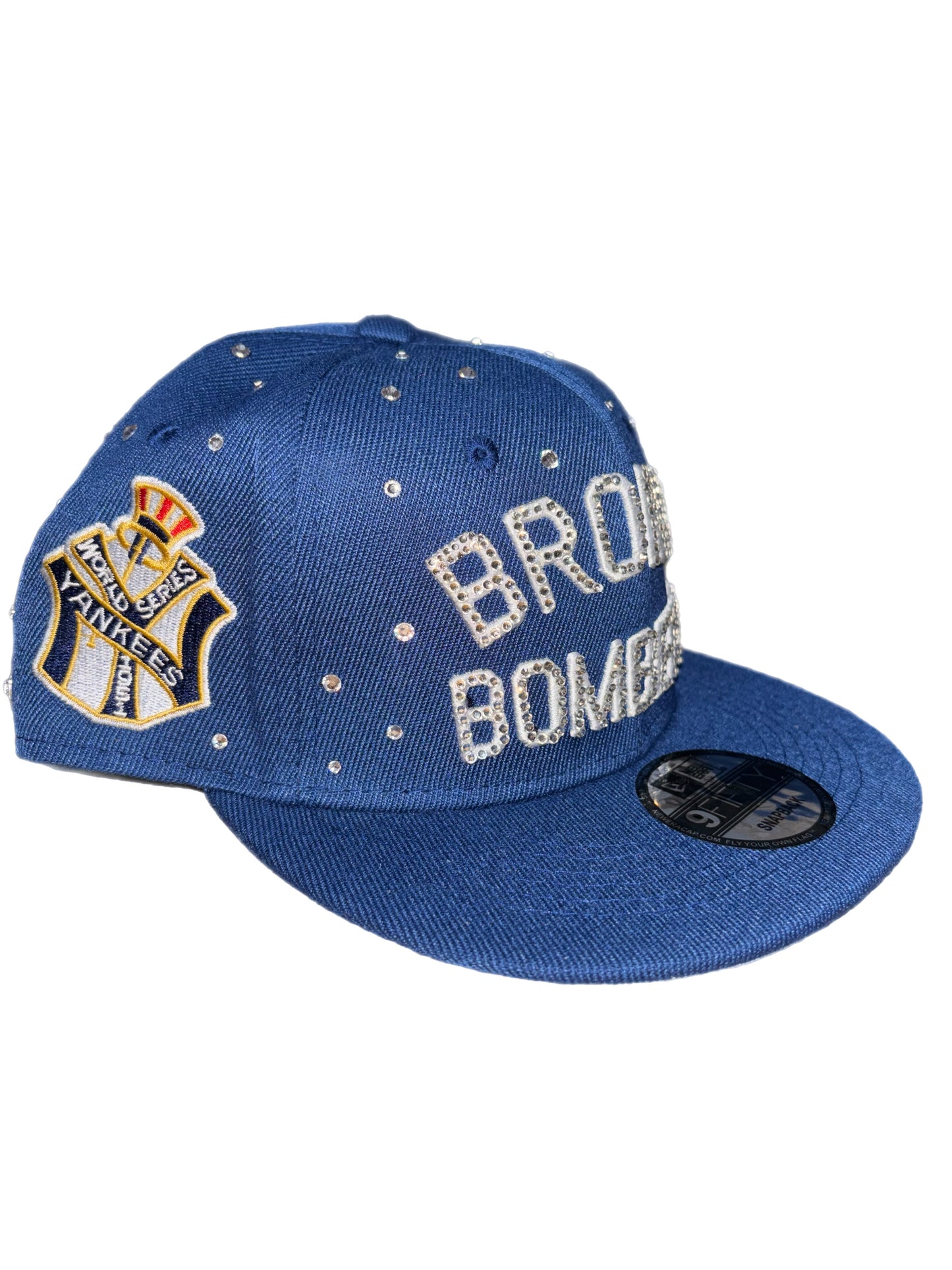 New York Yankees SnapBack (Bronx Bombers)