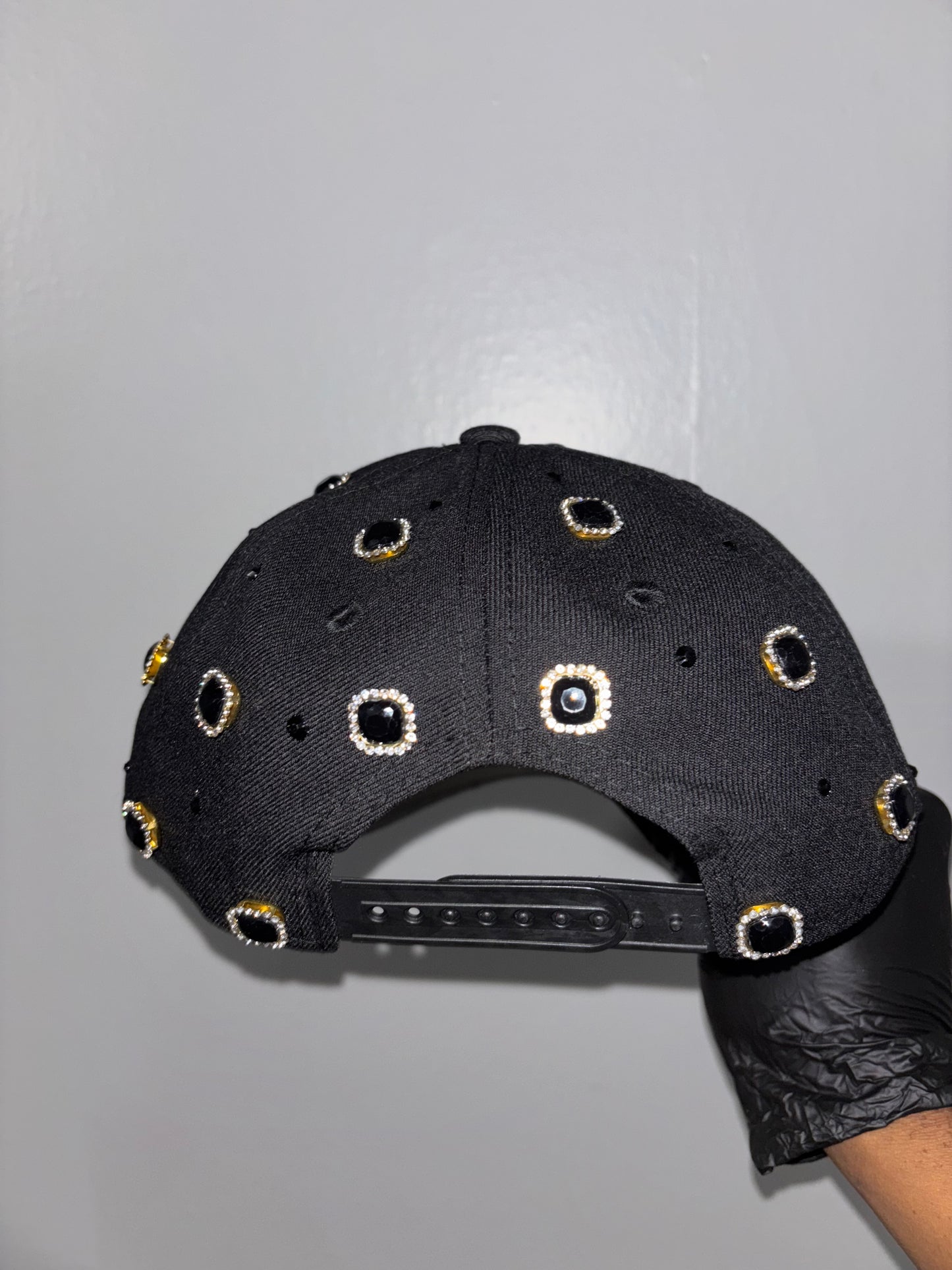 New York Yankees SnapBack Black Ice