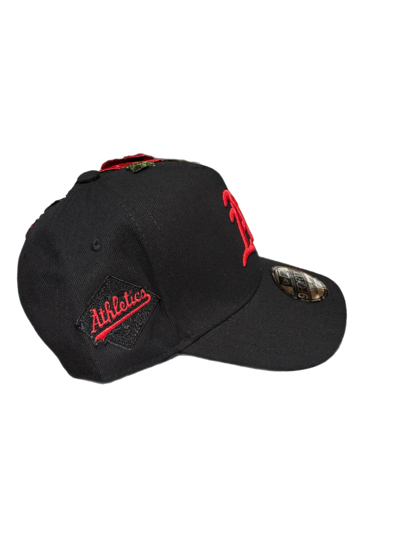 Oakland Athletics SnapBack (Roses)