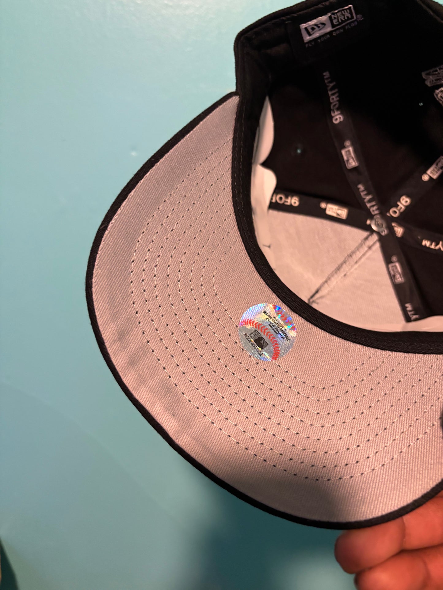 New York Yankees SnapBack (Liberty Ice)