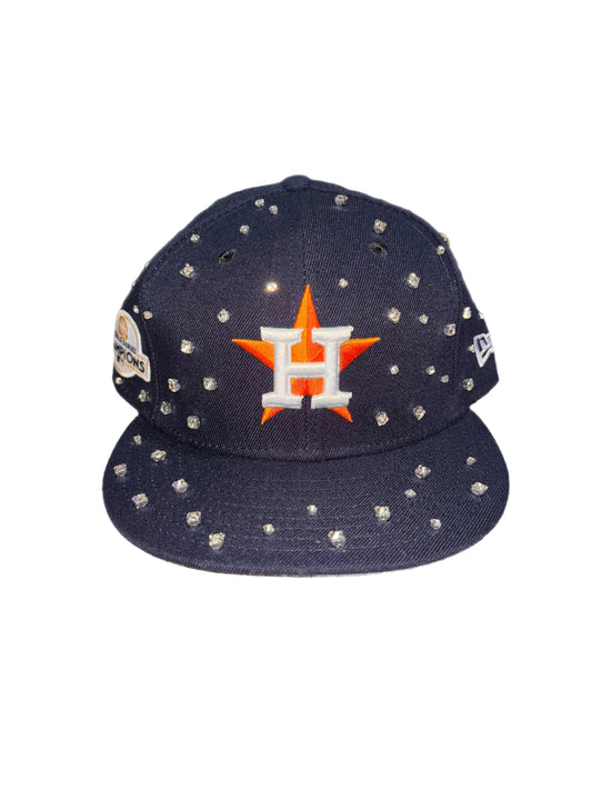 Houston Astros SnapBack Diamonds