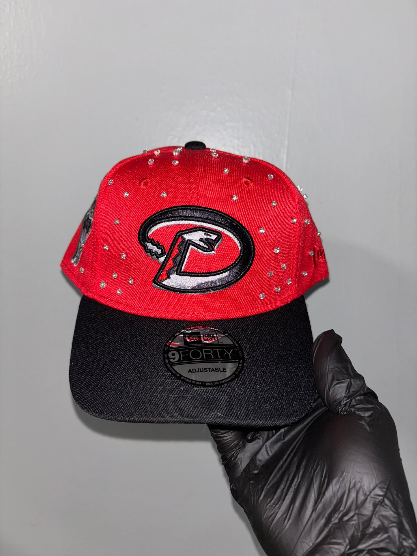 Diamondbacks Adjustable Hat (Diamonds) Black Friday