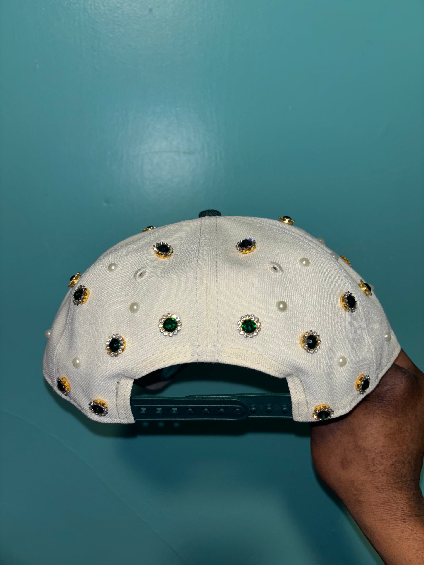 Los Angeles Dodgers SnapBack (Emerald Drip)