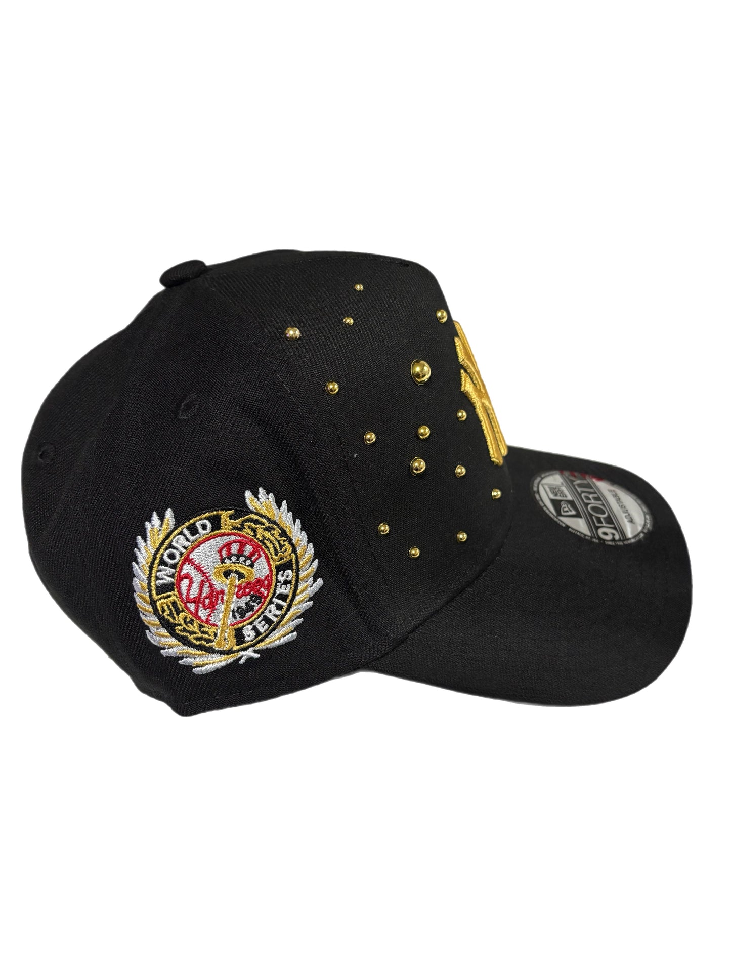 New York Yankees SnapBack ( NY Gold)