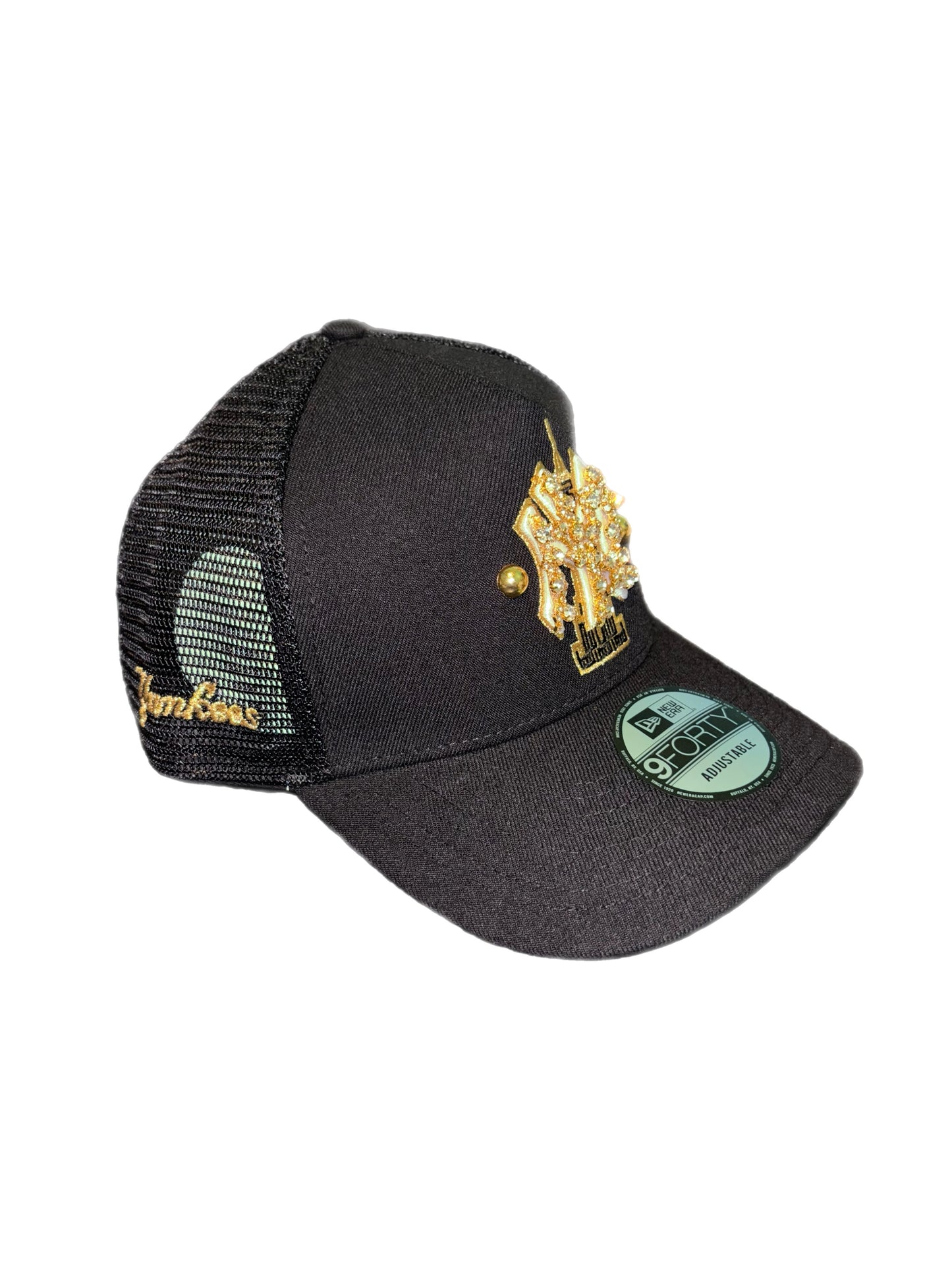 New York Yankees Golden Empire Hat