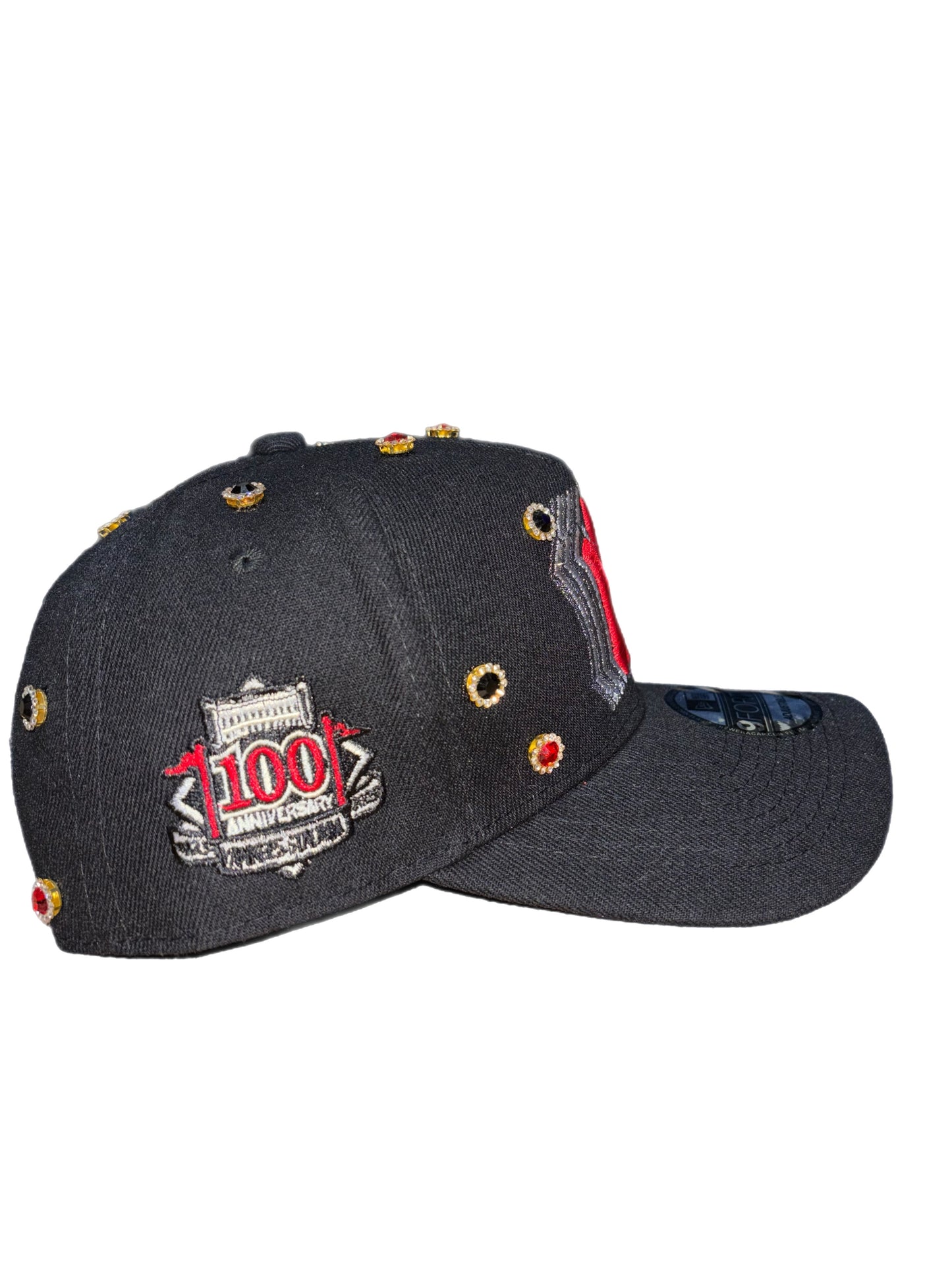 New York Yankees SnapBack (Trippy)