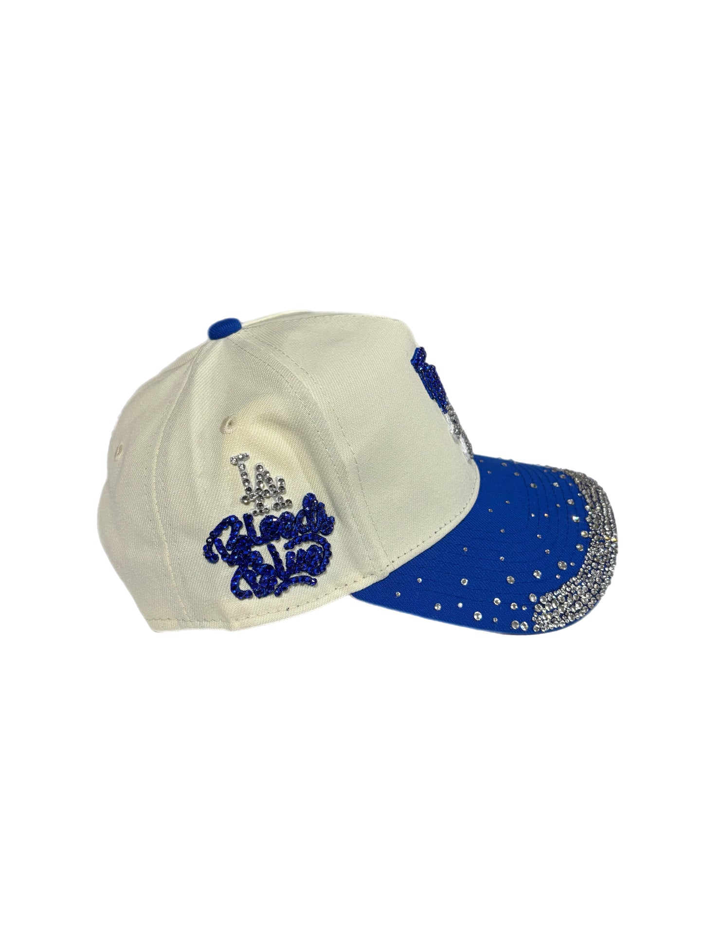 Los Angeles Dodgers SnapBack (Bleed blue)